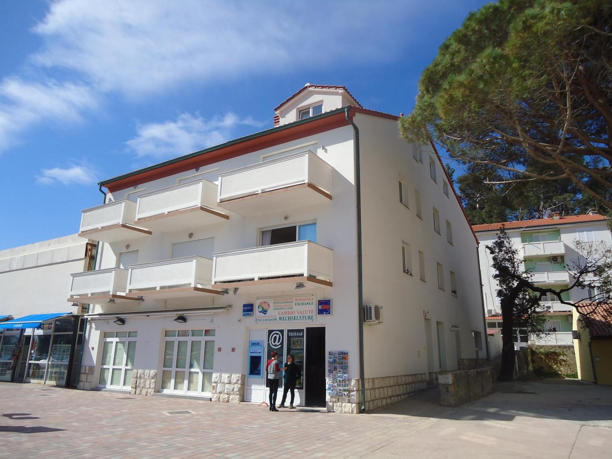 M. De Dominisa 5 Apartment Раб Екстериор снимка